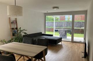 Wohnung mieten in 6850 Dornbirn, Hochwertige 2-Zimmer Gartenwohnung in Dornbirn zentrumsnah zu vermieten! Provisionsfrei