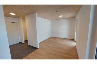 Wohnung mieten in 6850 Dornbirn, Neubau 1-Zimmer-Apartment im 2. OG mit Relax-Balkon in Top Lage nähe Messepark in Dornbirn