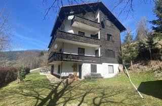 Wohnung kaufen in Bodendorf 13, 8861 Sankt Georgen ob Murau, Gemütliche Wohnung mit dem Flair einer Almhütte - Nähe Kreischberg