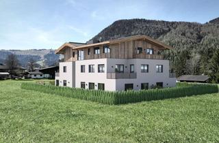 Wohnung kaufen in 6393 Sankt Ulrich am Pillersee, Luxuriöse Dachgeschosswohnung in Bestlage (06687)