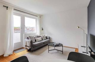 Wohnung mieten in Pramergasse 10, 1090 Wien, Blueground ID436, Alsergrund (VIE436)