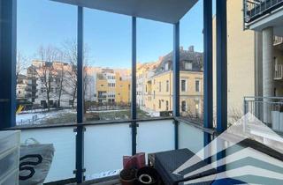 Wohnung mieten in Schubertstraße, 4020 Linz, Gut aufgeteilte 3-Zimmer Wohnung mit Innenhof-Loggia und Küche!