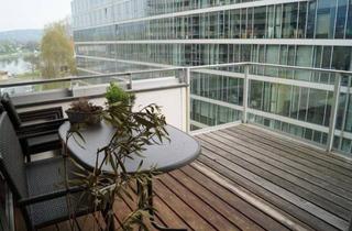 Wohnung mieten in Donaupromenade 5c, 4020 Linz, Donaupark 2-Zimmer-Wohnung in Linz mit Loggia und Garage