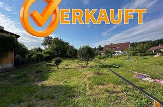 Grundstück zu kaufen in 4030 Linz, LINZ / PICHLING: Perfekte ANLAGEMÖGLICHKEIT - JETZT haben Sie endlich IHR BAUGRUNDSTÜCK ca. 470 m² in begehrter Lage, für Ihr eigenes, kompaktes Haus