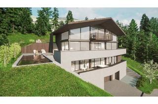 Villen zu kaufen in 6364 Brixen im Thale, Grundstück mit Baugenehmigung für eine Freizeitwohnsitz-Luxusvilla