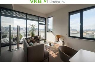 Maisonette mieten in Domgasse, 4020 Linz, Exklusive 126m² Penthouse-Wohnung in Linzer Innenstadt mit Stadtblick!