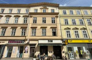 Gewerbeimmobilie kaufen in Währinger Straße, 1090 Wien, Vermietetes Geschäftslokal in Frequenzlage auf der Währinger Straße zu verkaufen