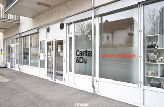 Büro zu mieten in 3352 Sankt Peter in der Au-Markt, Büro oder Geschäftsfläche mit Parkplätzen in zentraler Lage! Provisionsfrei für den Mieter!