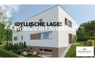Haus kaufen in 4400 Steyr, NEUER PREIS! GEFÖRDERTES DOPPELHAUS mit Keller I WOHNOASE CHRISTKINDL Haustyp 3 I Haus 3 C