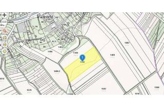 Gewerbeimmobilie kaufen in 2123 Unterolberndorf, Grundstück in Traunfeld - Ackerfläche