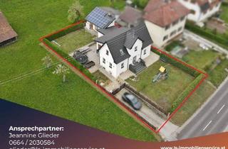 Haus kaufen in 8362 Hartl bei Fürstenfeld, Modernisiertes Wohnhaus mit großem Garten, PV und neuer Fassade in toller Lage in Söchau