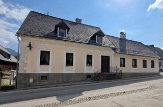 Haus kaufen in 8674 Rettenegg, Erholung im Feriengebiet: Interessante Liegenschaft mit Nebengebäude