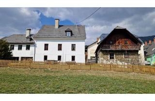 Haus kaufen in 8674 Rettenegg, Erholung im Feriengebiet: Interessante Liegenschaft mit Nebengebäude