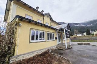 Büro zu mieten in 9721 Weißenstein, Geräumiges Büro/Betriebsstätte/Ordination in der Gemeinde Weissenstein mit Parkplätzen