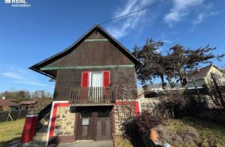 Haus kaufen in 8413 Ragnitz, Charmantes kleines Häuschen in Ragnitz, 3 Zimmer, Garten, Garage – Ihr Urlaubszuhause!