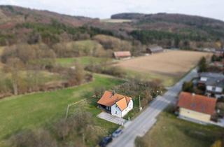 Einfamilienhaus kaufen in 2392 Grub, Ruhe, keine direkten Nachbarn & freier Blick ins Grüne auf 1804 m²