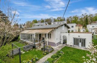 Haus kaufen in Promenadeweg, 2384 Breitenfurt bei Wien, Bungalow nahe Wien mit Garten & Potential – sofort beziehbar - 3 Min. zur Wiener Grenze