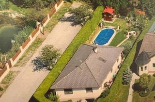 Haus kaufen in 2521 Trumau, Bungalow, vollunterkellert auf Eckgrundstück in absoluter Toplage