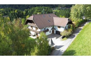 Haus kaufen in 9543 Arriach, Exklusives Landhaus mit 3 Wohneinheiten, in wunderschöner Lage, Arriach