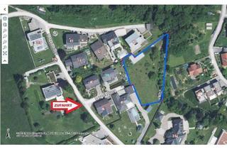 Grundstück zu kaufen in 4221 Steyregg, Großes Grundstück in der Bergsiedlung- auch teilbar !!! Herrliche Aussicht