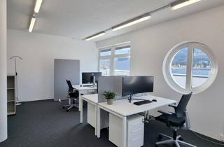 Büro zu mieten in 6068 Mils, Moderne Bürofläche in Mils bei Hall in Tirol – ideal für Startups & Co-Working