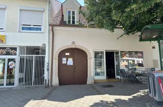Büro zu mieten in Domplatz 21, 7000 Eisenstadt, Büro in der Innenstadt von Eisenstadt, Domplatz, unbefristet vermietbar