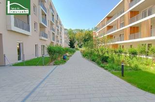 Wohnung mieten in Doktor-Wilhelm-Steingötter-Straße, 3100 Sankt Pölten, +AKTION+ Moderne 3-Zimmer-Wohnung mit hochwertiger Ausstattung! Steingötterhof: Stadt trifft Natur