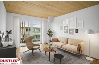 Wohnung mieten in Alte Poststraße, 8053 Graz, Stilvolle 2-Zimmer-Wohnung mit großzügigem Balkon