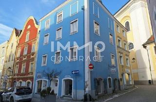 Anlageobjekt in 4780 Schärding Innere Stadt, Bürgerhaus im Herzen von Schärding