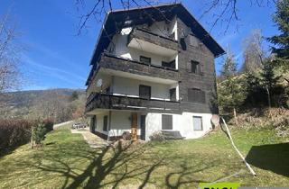 Wohnung kaufen in Bodendorf, 8861 Sankt Georgen ob Murau, Gemütliche Wohnung mit dem Flair einer Almhütte - Nähe Kreischberg