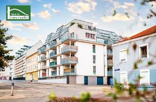 Wohnung kaufen in Schumanngasse, 1170 Wien, Ihr Wohntraum wartet: hervorragender Grundriss mit Balkon (Neubau 2016) - künftige U5-Elterleinplatz ca. 10 Gehminuten entfernt