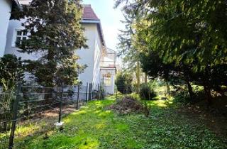 Wohnung kaufen in Ghelengasse, 1130 Wien, Traumhafte Gartenwohnung in Hietzing mit Sanierungspotenzial in absoluter Ruhelage! Historisches und saniertes Villengebäude + Hochwertiges Umfeld!