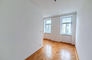 Wohnung kaufen in Goldschlagstraße, 1140 Wien, 27,25 m2 Eigentums- Garconniere in einem Altbauwohnhaus, Nähe Matzner Park, 5 min zum Bahnhof Wien Penzing!
