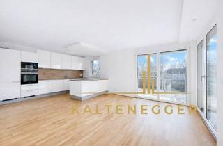 Wohnung mieten in 1100 Wien, Oberlaa: Großzügige 4-Zimmer mit 17,5 m² Südbalkon und Grünblick – hochwertiger Neubau