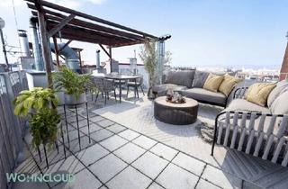 Penthouse kaufen in 1040 Wien, ZUHAUSE ZWISCHEN HORIZONT UND HIMMEL