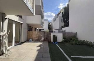 Wohnung mieten in Koloniestraße, 1210 Wien, Moderne 2-Zimmer-Wohnung mit Garten und großer Terrasse – in der Koloniestraße!