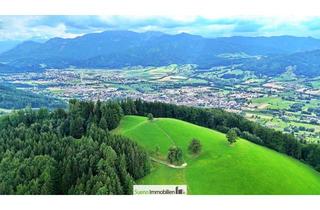 Gewerbeimmobilie kaufen in 4554 Oberschlierbach, TRAUM-BERG GRILLPARZ im Herzen des Kremstals zum Verkauf! Über der Nebelgrenze!