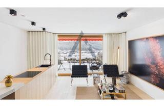 Wohnung kaufen in 6365 Kirchberg in Tirol, Freizeitwohnsitz: Design Studio mit Blick auf Kirchberg