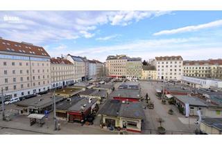 Wohnung kaufen in Karmelitermarkt, 1020 Wien, Wohnen am Puls des Karmelitermarkts - tolle 2-Zimmer-Wohnung - Verkauf im digitalen Angebotsverfahren immo-live