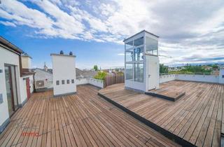 Maisonette kaufen in Sieveringerstraße, 1190 Wien, Exklusive Dachgeschoss-Maisonette in revitalisierter Jahrhundertwende-Villa