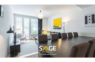 Wohnung kaufen in 5640 Bad Gastein, sanierte Ferienwohnung in Gründerzeithaus - Investment