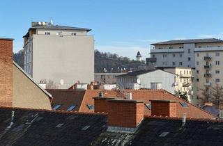 Wohnung kaufen in Lazarettgasse, 8020 Graz, Großzügige 4-Zimmer Wohnung mit 2 Balkonen + Parkplatz und viel Potenzial – 98 m² in Graz - sanierungsbedürftig!
