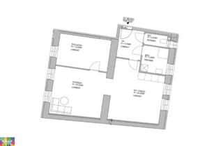 Wohnung mieten in Steinfeldgasse 23, 8020 Graz, 2 1/2 Zimmerwohnung - Unbefristeter Mietvertrag