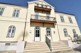 Wohnung mieten in 2540 Bad Vöslau, 95m² Wohnung mit Zweitwohnung (22m²) auf einer Etage und zwei Balkone!