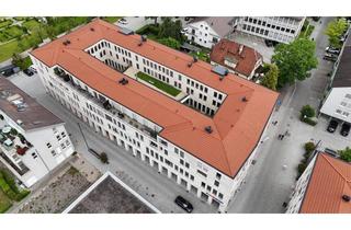 Wohnung mieten in Wichnergasse, 6800 Feldkirch, 2-Zimmerwohnung in Bestlage mit Blick in den ruhigen Innenhof (Top1)