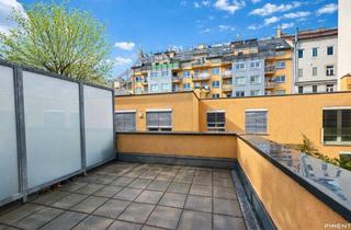 Wohnung mieten in Preysinggasse 31, 1150 Wien, SONNIGE 2-ZIMMER WOHNUNG MIT S/W TERRASSE UND TIEFGARAGE!
