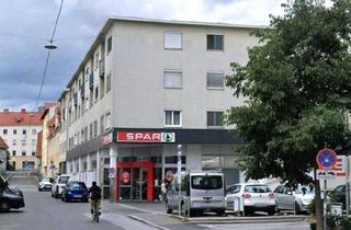 Wohnung mieten in Prankergasse 28, 8020 Graz, Neuwertiger 1 ZIMMER-NEUBAU + extra Küche möbliert + Bad mit Wanne + extra WC + Lift + beim Spar!