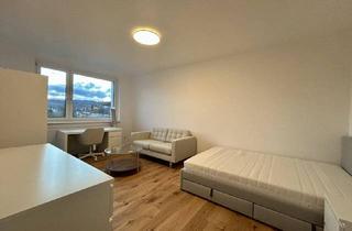 Wohnung mieten in 4040 Linz, Möbliertes Zimmer in 2er-Frauen-WG direkt neben der JKU mit Pöstlingbergblick