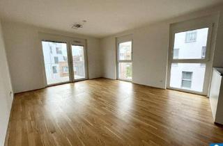 Wohnung mieten in Mona-Lisa-Steiner-Weg, 1120 Wien, 2-Zimmerwohntraum mit großem Balkon - WOHNQUARTIER WILDGARTEN - Wohnen auf der Sonnenseite Wiens direkt am Rosenhügel