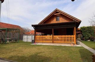 Haus kaufen in 4484 Kronstorf, Ganzjährig im Kleingartenhaus - Urlaubsfeeling das ganze Jahr